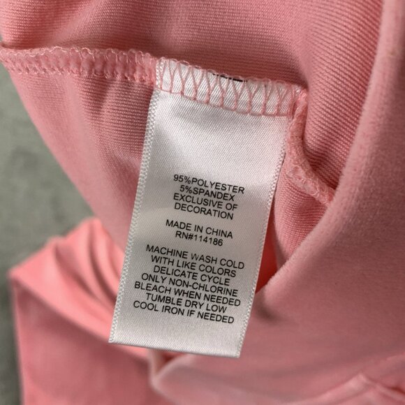 Juicy By Juicy Couture Sweatpants Womens XS Pink Velour Y2K Athleisure Wide Leg - Picture 10 of 11